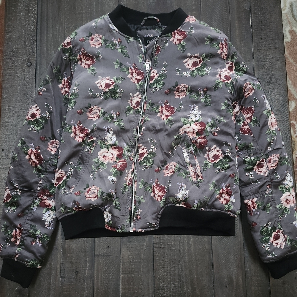 Womens Bomber Jacket